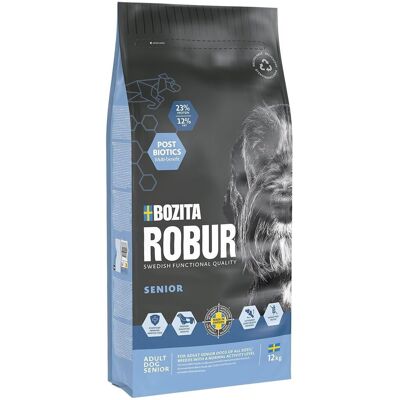 Bozita Robur Dog Senior 12 Kg Bozita Robur Dog Senior 12 Kg