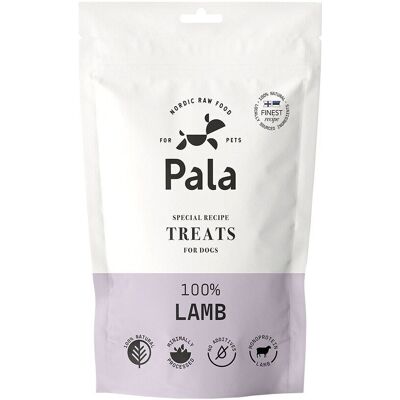 Pala - Agnello Monoproteici 100 g - Monoproteic - Agnello 100 g - hundsnacks Pala - Agnello Monoproteici 100 g - Monoproteic - Agnello 100 g - hundsnacks