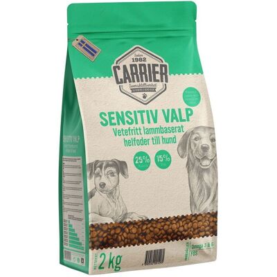 Carrier Sensitiv Valp 2kg Carrier Sensitiv Valp 2kg