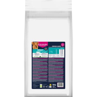 Eukanuba Adult Large Breed Lamb & Rice 18kg Eukanuba Adult Large Breed Lamb & Rice 18kg