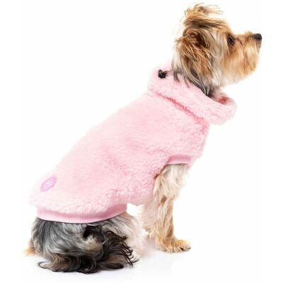 Fuzzyard Turtle Teddy Hundtröja Rosa 7 Fuzzyard Turtle Teddy Hundtröja Rosa 7