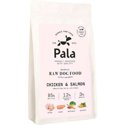 PALA PETFOODS - Receta #2 - Pollo y Salmón - 1 kg - Pet food PALA PETFOODS - Receta #2 - Pollo y Salmón - 1 kg - Pet food