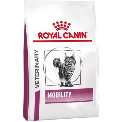 Royal Canin - Mobility - Katt - Veterinär Näring - Torrfoder Royal Canin - Mobility - Katt - Veterinär Näring - Torrfoder