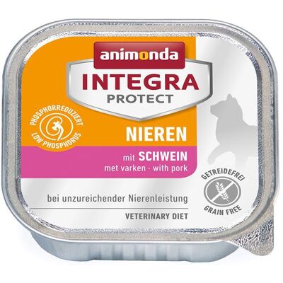 Animonda Integra Protect Renal Pork 100 G Animonda Integra Protect Renal Pork 100 G