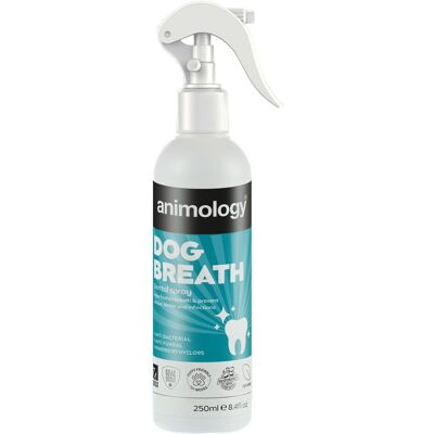 Animology Dog Breath Dental Spray 250 Ml Animology Dog Breath Dental Spray 250 Ml