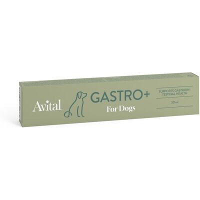 Avital Gastro+ Kosttillskott För Hund 30 ml Avital Gastro+ Kosttillskott För Hund 30 ml