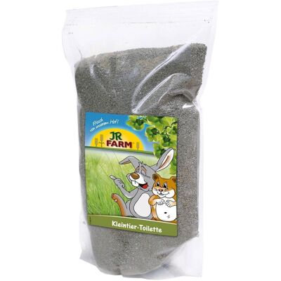 Jr Farm Toalettsand För Smådjur 1 Kg Jr Farm Toalettsand För Smådjur 1 Kg