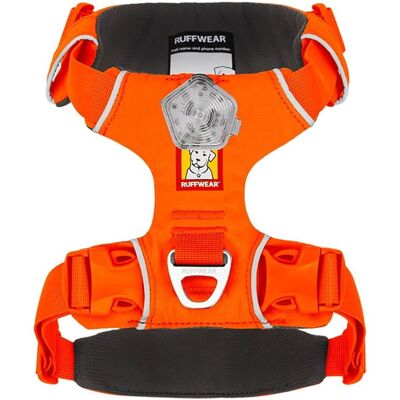 Ruffwear Front Range Hundsele Orange L/XL Ruffwear Front Range Hundsele Orange L/XL