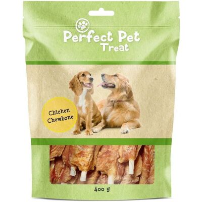 Perfect Pet Chicken Tuggben 400 g Perfect Pet Chicken Tuggben 400 g