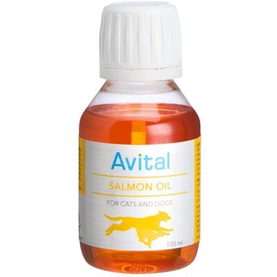 Avital Laxolja 100 ml Avital Laxolja 100 ml