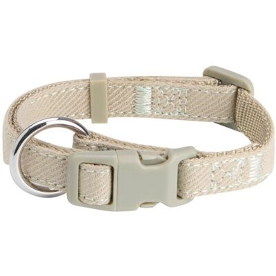 Little&bigger; Puppy Basics Taffi Hundhalsband Grön 1,2 x 20 - 30cm Little&bigger; Puppy Basics Taffi Hundhalsband Grön 1,2 x 20 - 30cm
