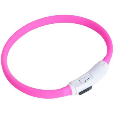 Little&bigger; Lamphalsband Valp 35 Cm Rosa Little&bigger; Lamphalsband Valp 35 Cm Rosa