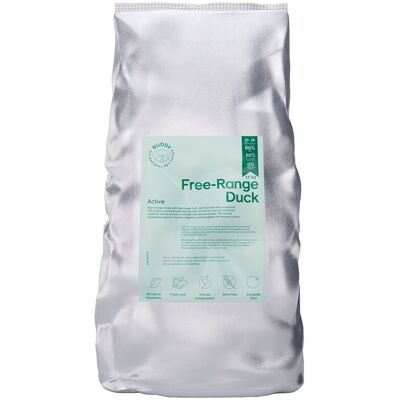 Buddy Free-Range Duck 17 kg Buddy Free-Range Duck 17 kg