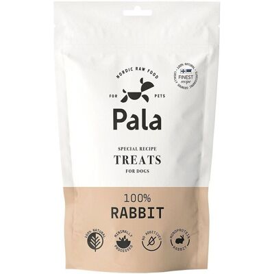 Pala - Coniglio Monoproteico - 100 g - Hundsnack Pala - Coniglio Monoproteico - 100 g - Hundsnack