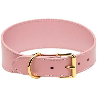 Collar Of Sweden Brett Halsband Ljusrosa S Collar Of Sweden Brett Halsband Ljusrosa S