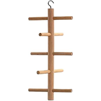 Flamingo Lander Klätterträd Fågelleksak 27,5 Cm Flamingo Lander Klätterträd Fågelleksak 27,5 Cm