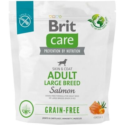 Brit Care Stor ras fisk & potatis 1 kg Brit Care Stor ras fisk & potatis 1 kg