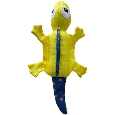 Bark A Boo Bark-A-Boo Wild World Geckoödla Mjukisdjur Till Hund 28 Cm Bark A Boo Bark-A-Boo Wild World Geckoödla Mjukisdjur Till Hund 28 Cm