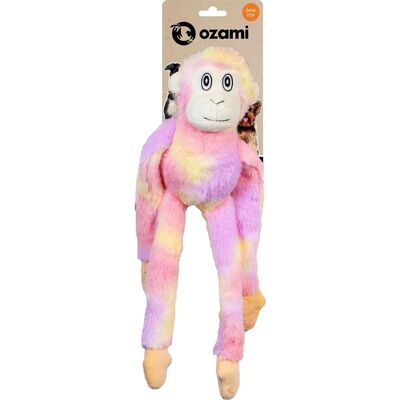 Ozami Mjukisdjur Apa 46 Cm Rosa Ozami Mjukisdjur Apa 46 Cm Rosa