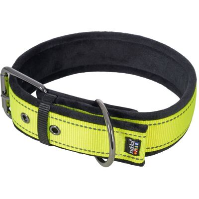 Rukka Form Soft Hundhalsband Neon Gul XS Rukka Form Soft Hundhalsband Neon Gul XS