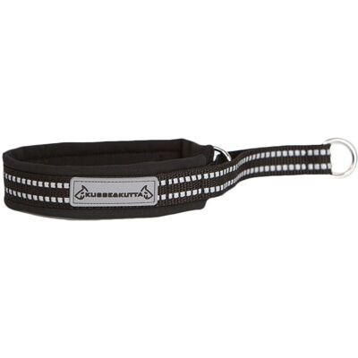 Kusse & Kutta Kusse&kutta; Hundhalsband Softshell Svart 8 Kusse & Kutta Kusse&kutta; Hundhalsband Softshell Svart 8