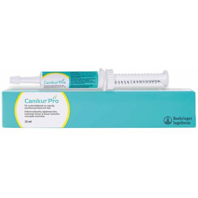 Canikur Pro 15 ml - Matsmältning Canikur Pro 15 ml - Matsmältning