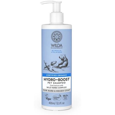 Natura Siberica Hydro Boost Shampoo - Djur - Torr päls Natura Siberica Hydro Boost Shampoo - Djur - Torr päls