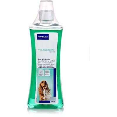 Virbac FR3SH - Munvårds vätska - 500 ml Virbac FR3SH - Munvårds vätska - 500 ml