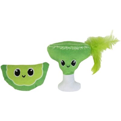 Quirky Kitty Drink Och Lime Kattleksaker 2-Pack Quirky Kitty Drink Och Lime Kattleksaker 2-Pack