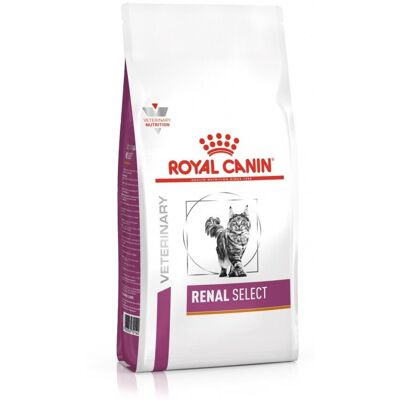 Royal Canin Veterinary Diets Cat Renal Select 4 kg Royal Canin Veterinary Diets Cat Renal Select 4 kg