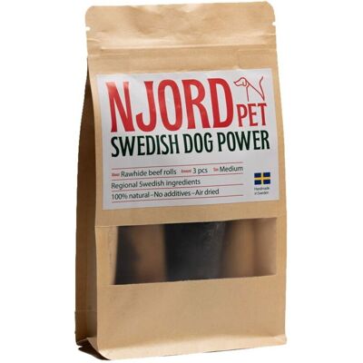Njord Pet Nötrulle 3-Pack M Njord Pet Nötrulle 3-Pack M