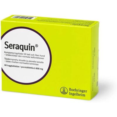 Seraquin Gonex 800 mg Seraquin Gonex 800 mg