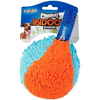 Chuckit Indoor Shaker Mjuk Hundboll Chuckit Indoor Shaker Mjuk Hundboll