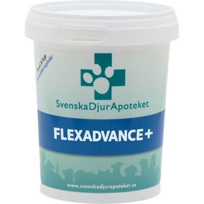 Svenska Djurapoteket Flexadvance+ 140 g Svenska Djurapoteket Flexadvance+ 140 g