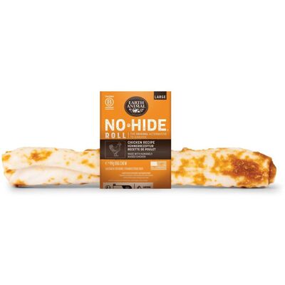 No-Hide No Hide Chicken Hundben Med Kyckling S No-Hide No Hide Chicken Hundben Med Kyckling S