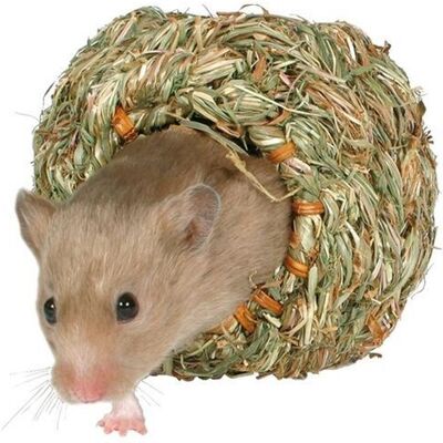 Trixie Hamster Höhus 10 Cm Trixie Hamster Höhus 10 Cm