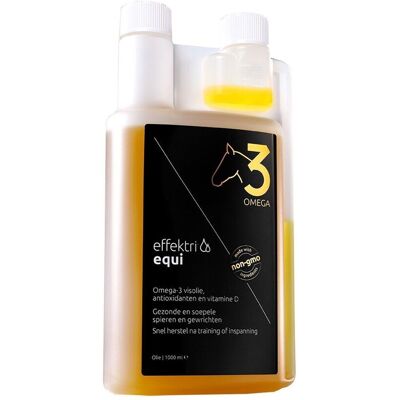 Effektri Equi Gold 1000 Ml Effektri Equi Gold 1000 Ml