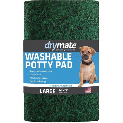 Drymate Tvättbar Valpmatta 70x50 Cm Drymate Tvättbar Valpmatta 70x50 Cm