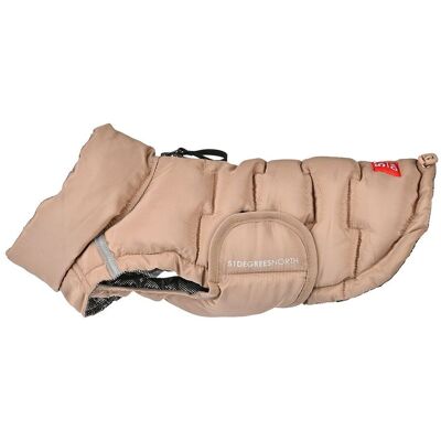 51 Degrees North Edge Vinterjacka Till Tax Beige XS 51 Degrees North Edge Vinterjacka Till Tax Beige XS