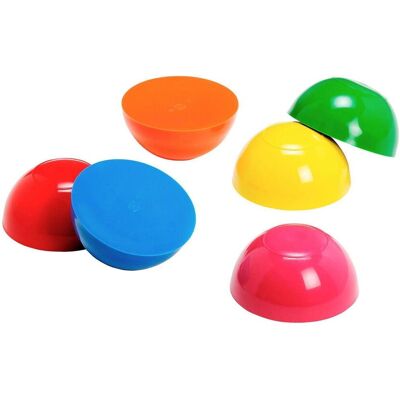 Gymnic Junior Stones Balansplattor Till Hund 6-Pack Gymnic Junior Stones Balansplattor Till Hund 6-Pack