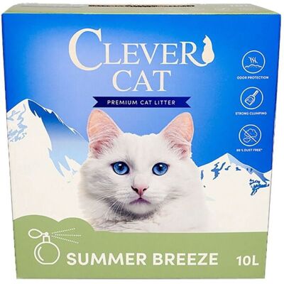 Clever Cat Summer Breeze 10 L Clever Cat Summer Breeze 10 L