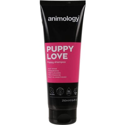 Animology Puppy Love Hundschampo - Känslig, 250ml Animology Puppy Love Hundschampo - Känslig, 250ml