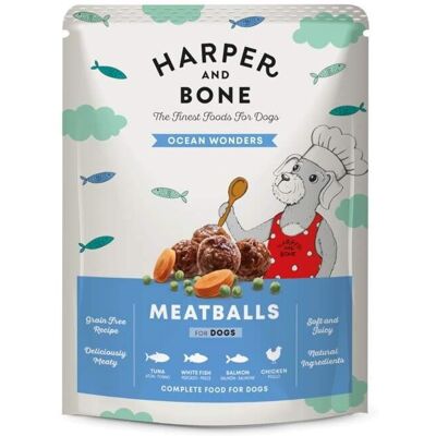 Unknown - Adult - Ocean Fish - 300 g - Dog Food Unknown - Adult - Ocean Fish - 300 g - Dog Food