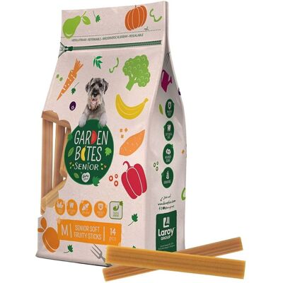 Garden Bites Senior Fruity Sticks Dentaltugg Medium Garden Bites Senior Fruity Sticks Dentaltugg Medium