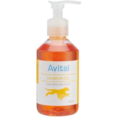Avital Laxolja 300 ml Avital Laxolja 300 ml