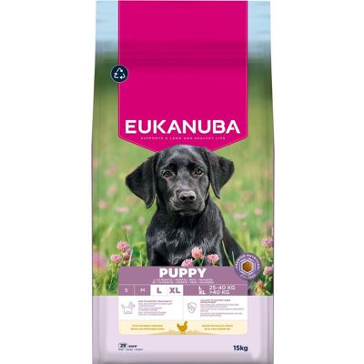 Eukanuba Puppy Large Breed 15 kg Eukanuba Puppy Large Breed 15 kg