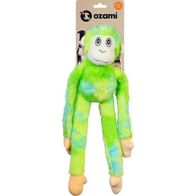 Ozami Mjukisdjur Apa 46 Cm Grön Ozami Mjukisdjur Apa 46 Cm Grön