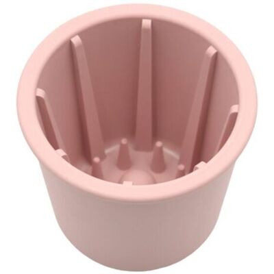 Fiboo Slowfeeder-Kopp Till Hund & Katt Rosa Fiboo Slowfeeder-Kopp Till Hund & Katt Rosa