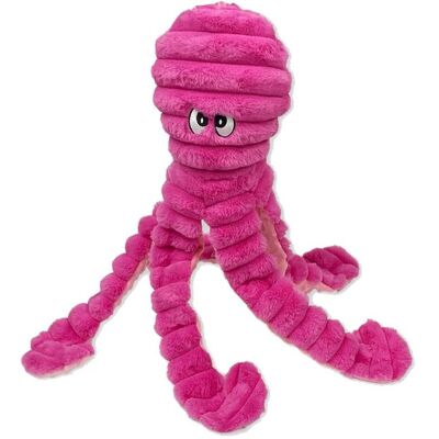 Quapas! Mjukisdjur Till Hund Bläckfisk 66 Cm Rosa Quapas! Mjukisdjur Till Hund Bläckfisk 66 Cm Rosa