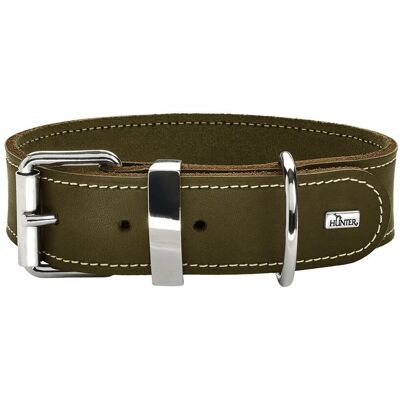 DOG SPORT HUNTER - AALBORG SPECIAL - oliv - XL - Collar DOG SPORT HUNTER - AALBORG SPECIAL - oliv - XL - Collar